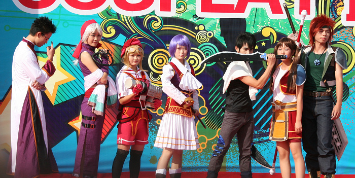 ڶŹʶ֮COSPLAYʢ