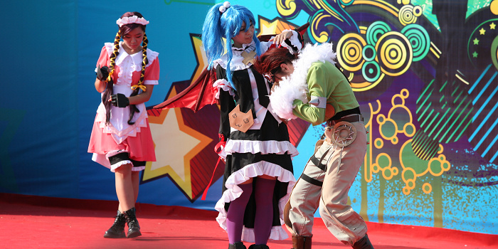 ڶŹʶ֮COSPLAYʢ