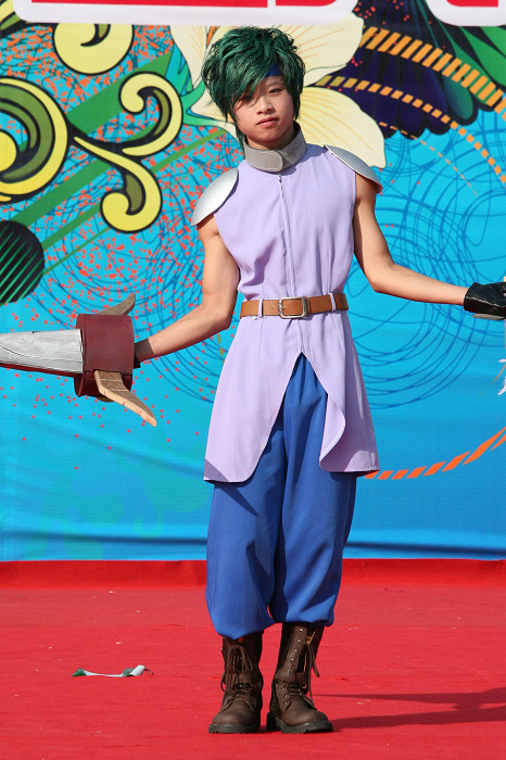 ڶŹʶ֮COSPLAYʢ