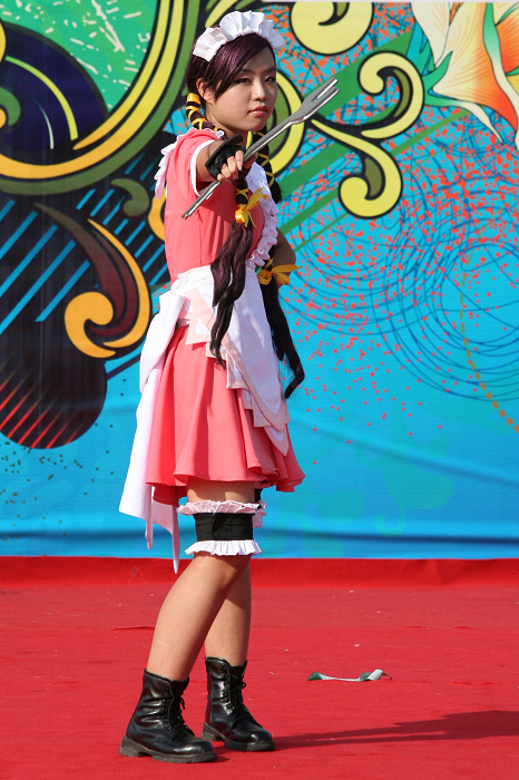 ڶŹʶ֮COSPLAYʢ