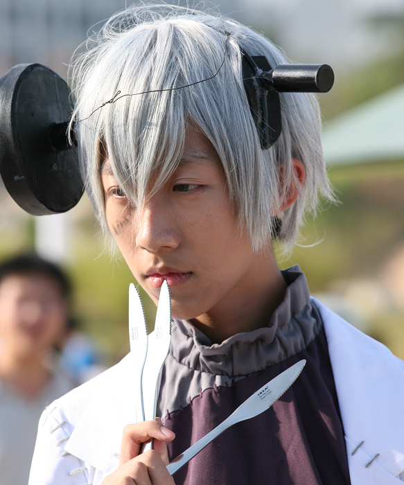 ڶŹʶ֮COSPLAYʢ