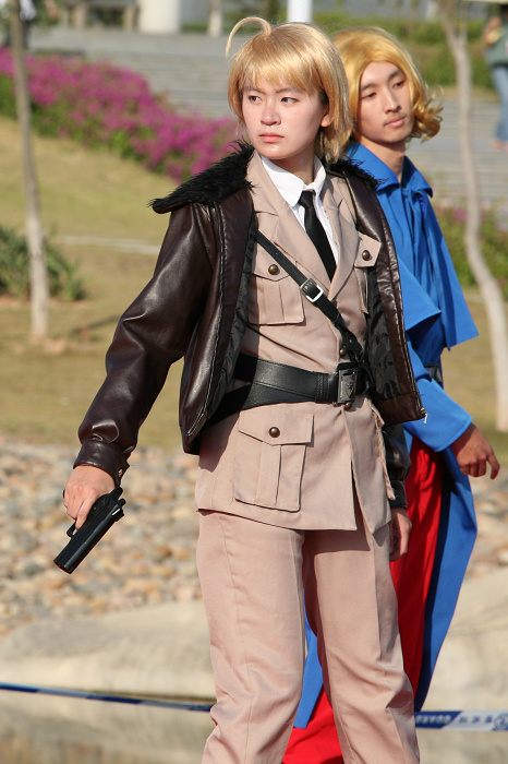 ڶŹʶ֮COSPLAYʢ