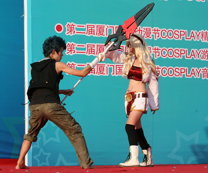 ڶŹʶ֮COSPLAYʢ