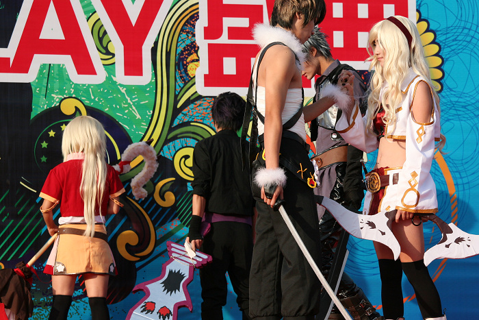 ڶŹʶ֮COSPLAYʢ