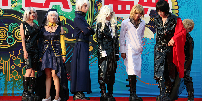 ڶŹʶ֮COSPLAYʢ