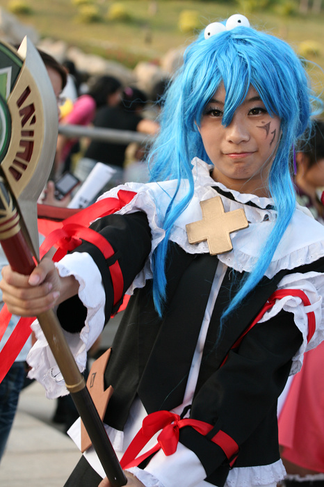 ڶŹʶ֮COSPLAYʢ