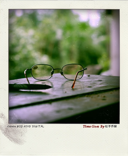 Time goes by ()