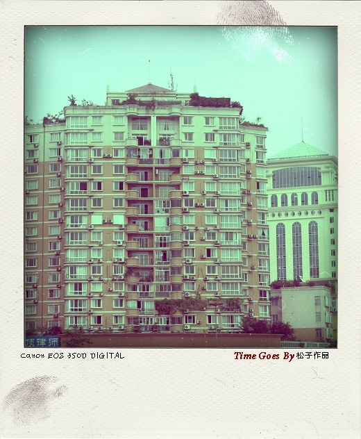 Time goes by ()