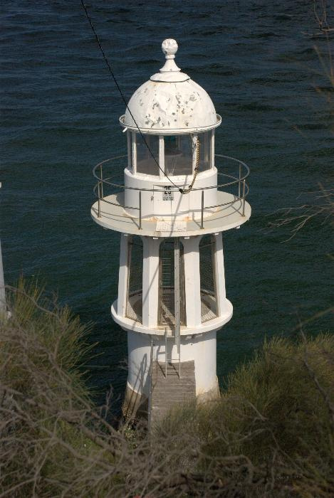С- Cremorne Point