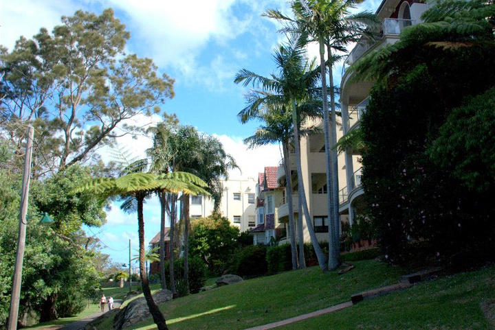 С- Cremorne Point