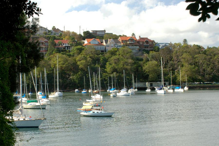 С- Cremorne Point
