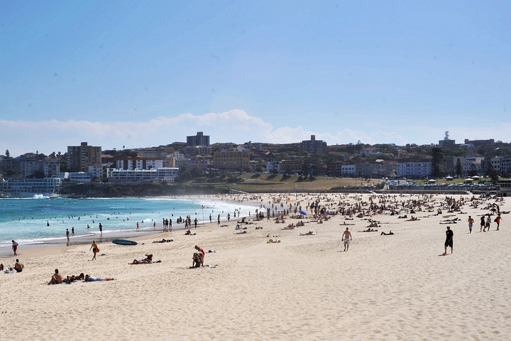 Ů Bondi Beach