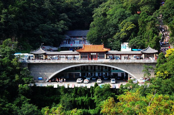 Mount Tai