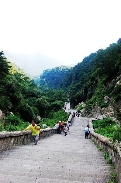 Mount Tai