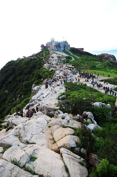 Mount Tai