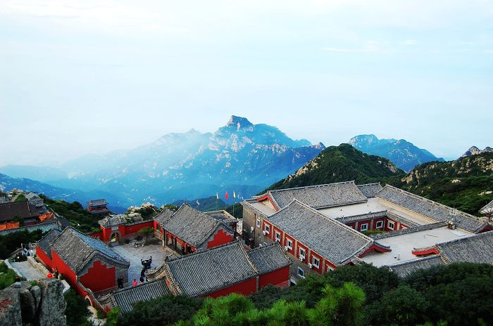 Mount Tai