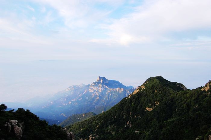 Mount Tai