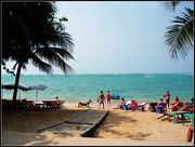 Pattaya beach