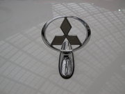 三菱汽车Logo
