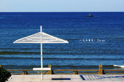 The sea