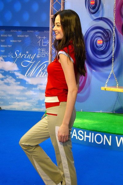 花生騷 Fashion Show