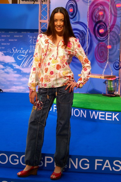花生騷 Fashion Show