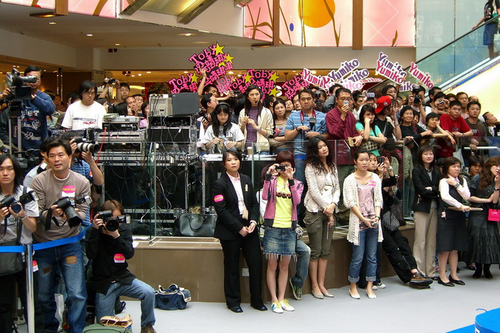 花生騷 Fashion Show