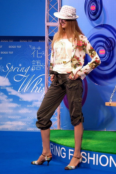 花生騷 Fashion Show