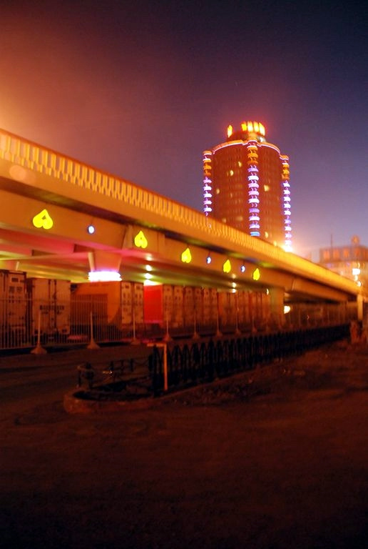乌鲁木齐三桥图片