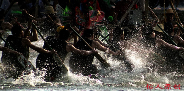 【激情龙舟赛摄影图片】汕头市鮀浦纪实摄影_
