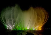 杭州西湖音乐喷泉