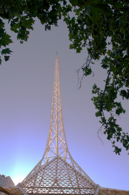 (Yarra River)