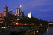 (Yarra River)