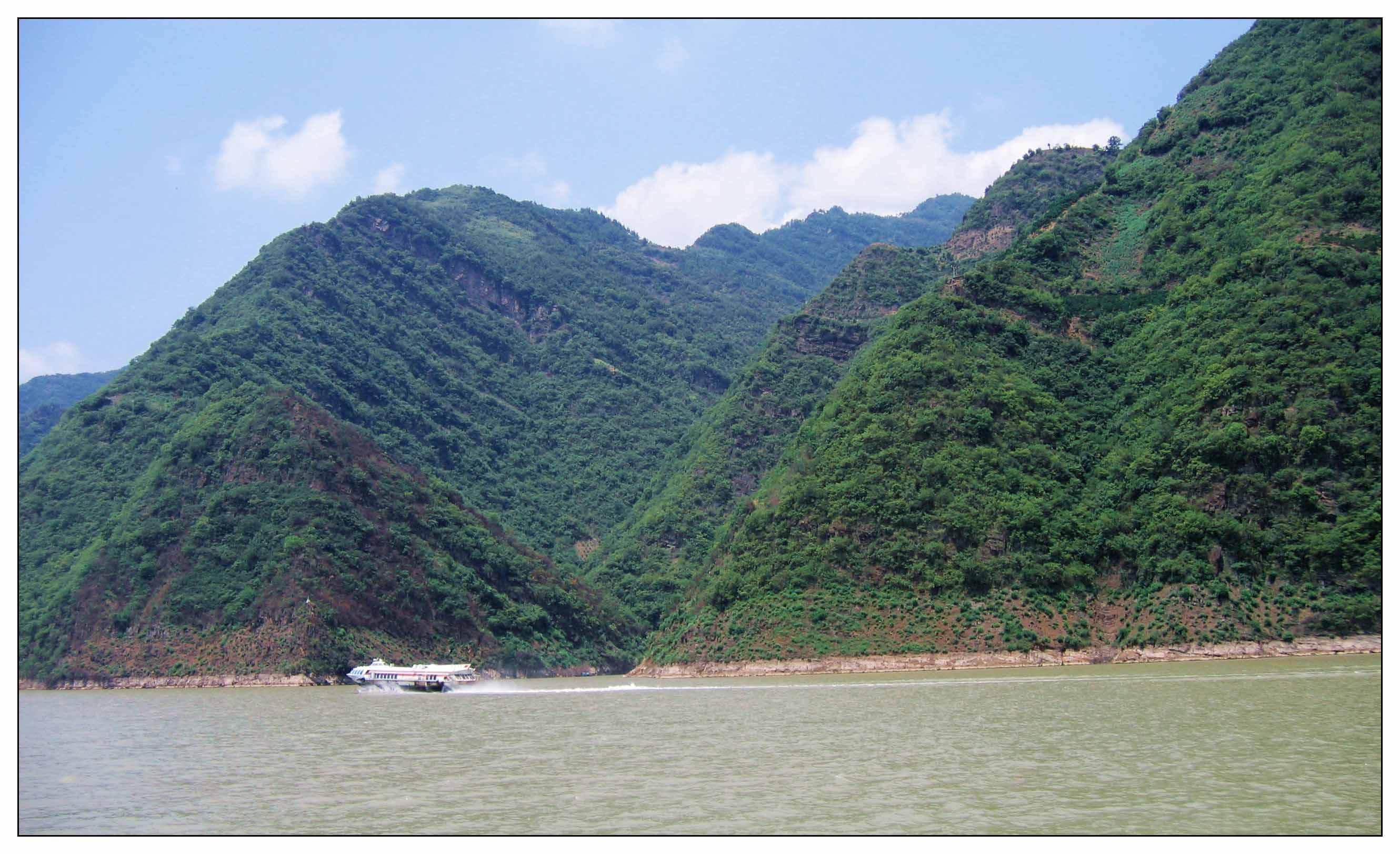 长江之水滚滚去，西陵峡口天下佳-宜昌旅游攻略-游记-去哪儿攻略