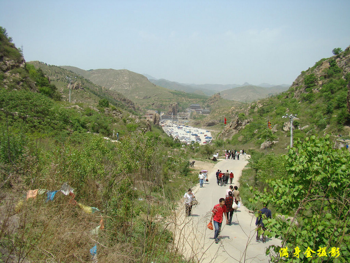 葫芦岛凉水井风景区图片