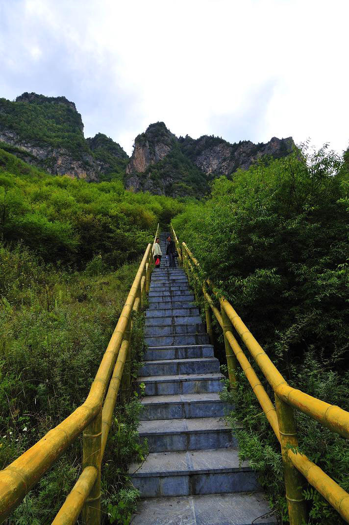 遮阳山旅游风景区图片图片