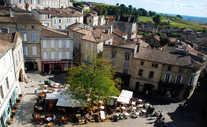 saint-emilion