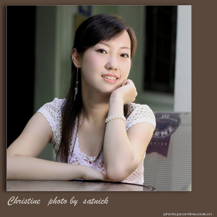 ɳ森Christine