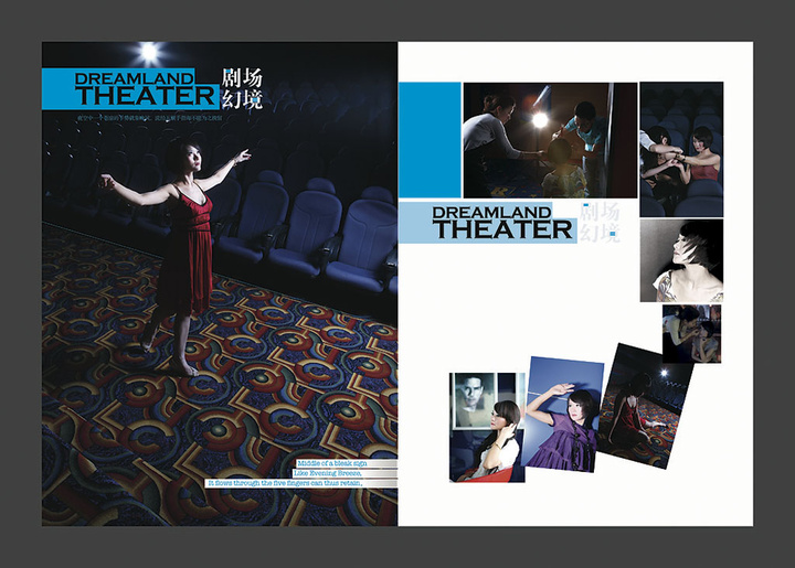 Dreamland Theater 糡þ  40ڷװƬ