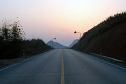 Sunset road