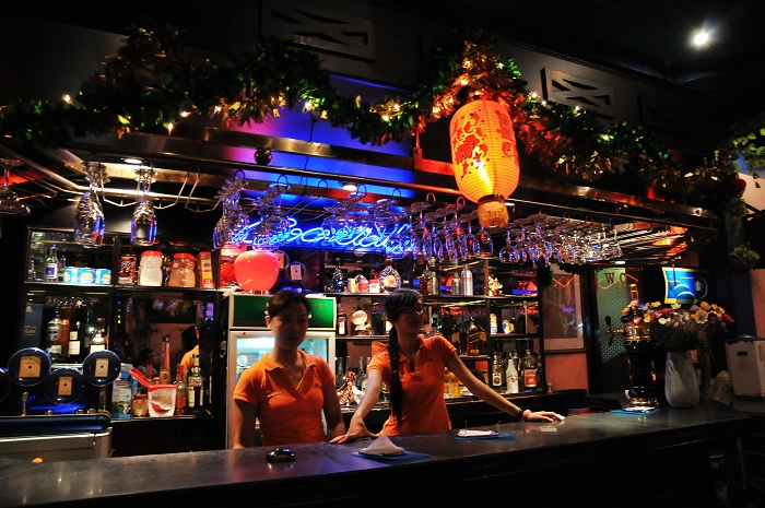上海铜仁路越南酒吧图片