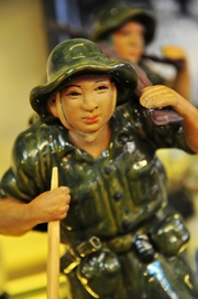 穿越历史的硝烟——越南军事历史博物馆（二）