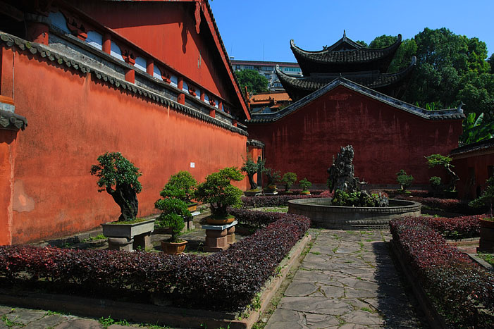 沅陵龙兴讲寺随拍我行我摄之10