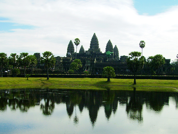 雕刻王国>>>柬埔寨
