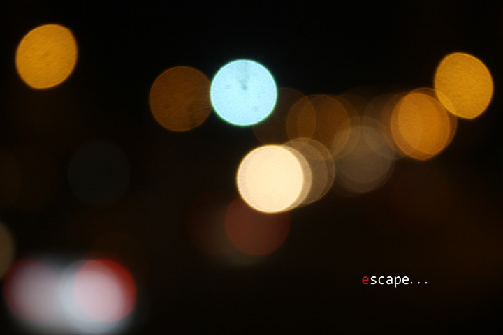 escape...(715ҹ)