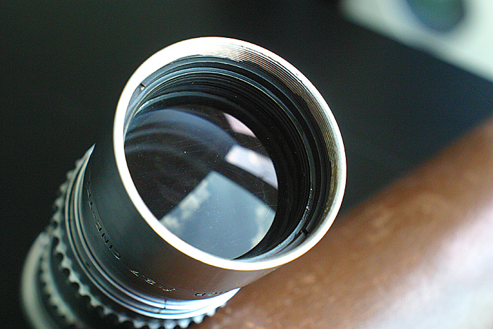 Ӱͷ elgeet 4 inch f2.7