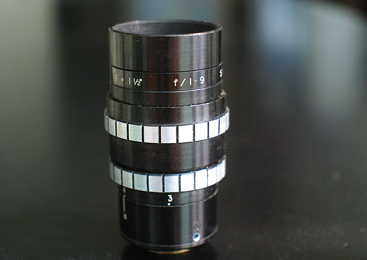 dallmeyer 1.5inch f1.9 Ӱ