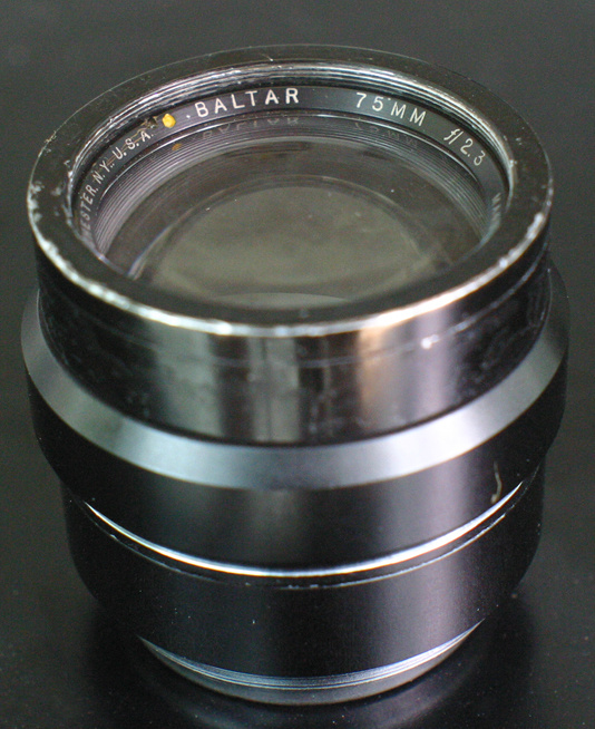 baltar 75mm f2.3 Ӱͷ