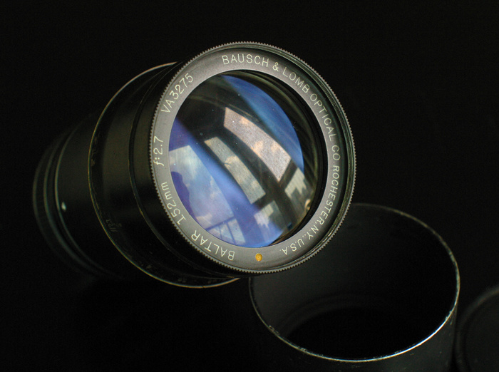 baltar 152mm f2.7 Ӱͷ