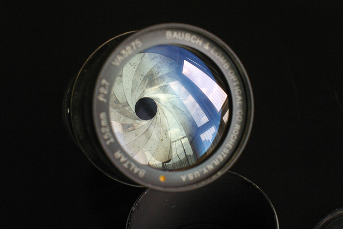 baltar 152mm f2.7 Ӱͷ